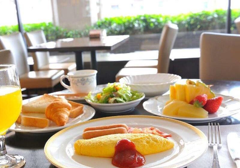 호텔 Castle Yamagata