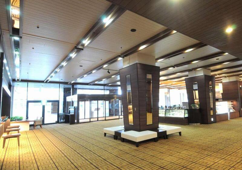 호텔 Castle Yamagata