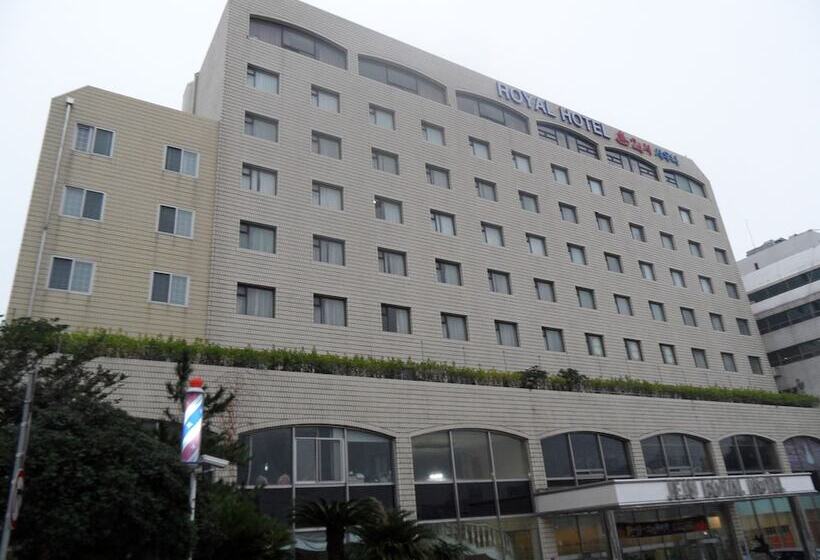 Royal Hotel Jeju