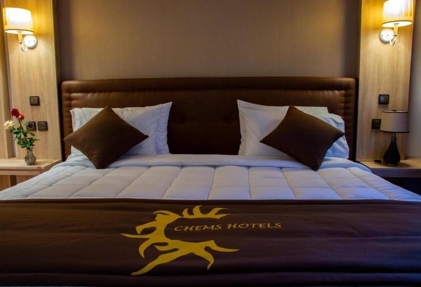 هتل Chems