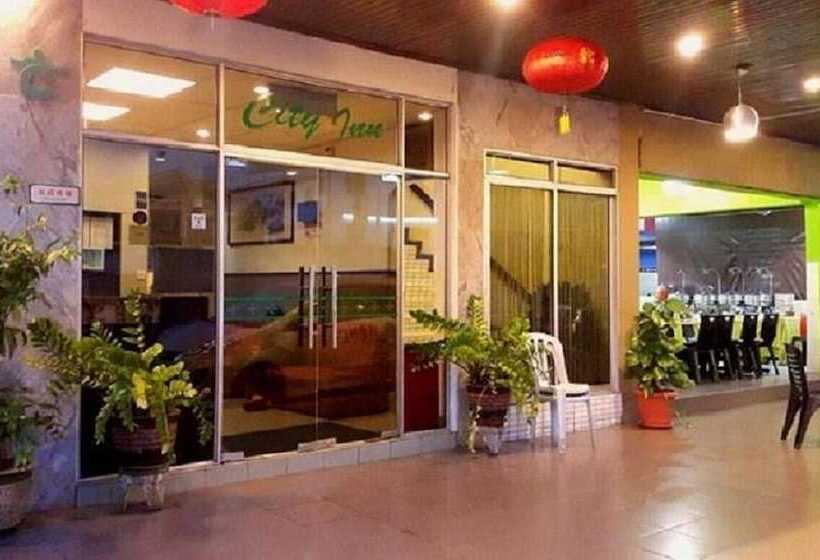 酒店 City Inn
