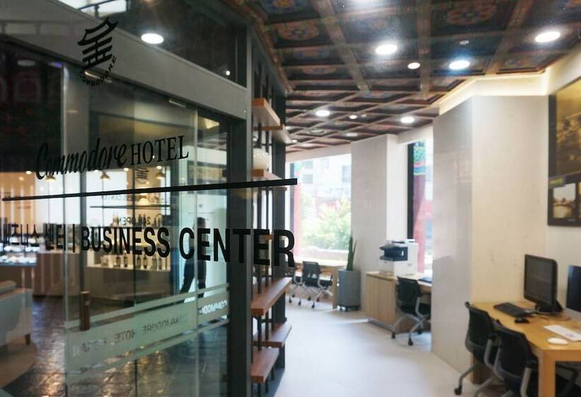 Commodore Hotel Busan