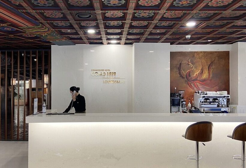 Commodore Hotel Busan