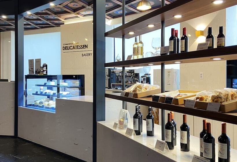 Commodore Hotel Busan