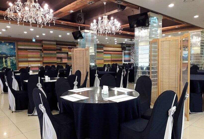 Commodore Hotel Pohang