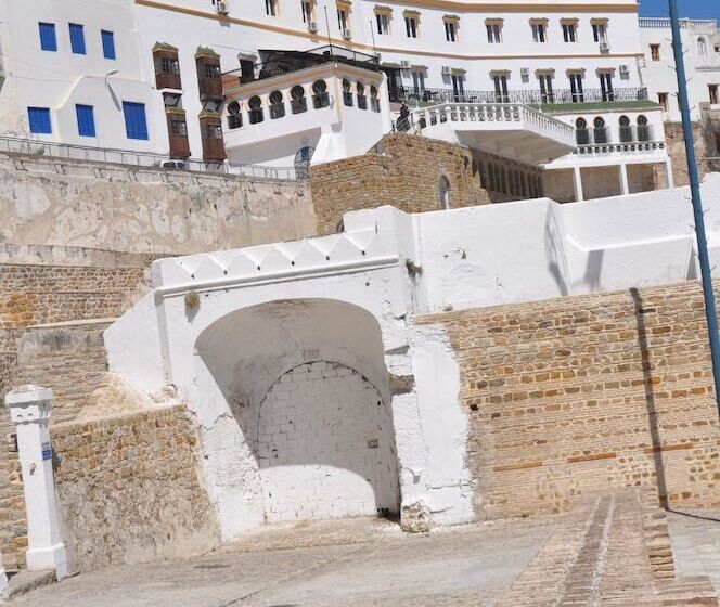 בית מלון כפרי Continental