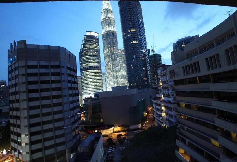 Corus Hotel Kuala Lumpur