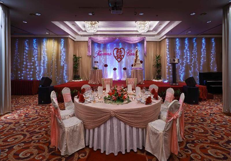 Corus Hotel Kuala Lumpur