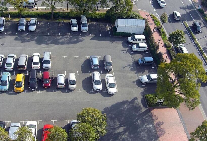 ホテル Crown Palais Kitakyushu