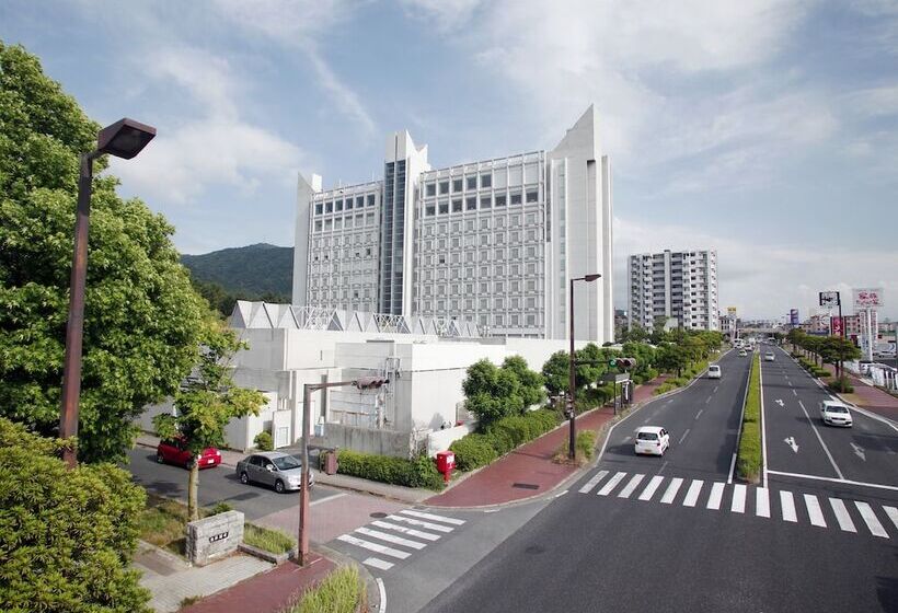 ホテル Crown Palais Kitakyushu