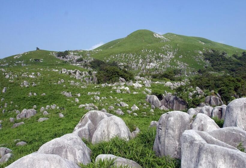 ホテル Crown Palais Kitakyushu