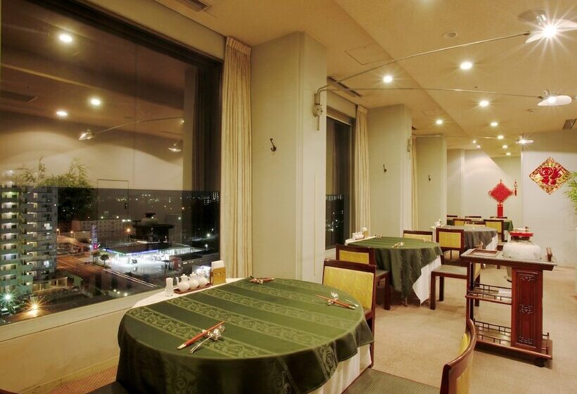 ホテル Crown Palais Kitakyushu