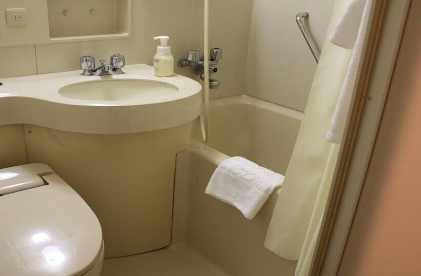 ホテル Crown Palais Kitakyushu