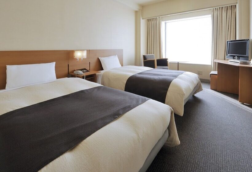 ホテル Crown Palais Kitakyushu