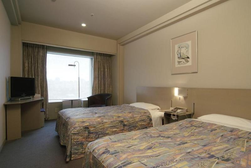 ホテル Crown Palais Kitakyushu