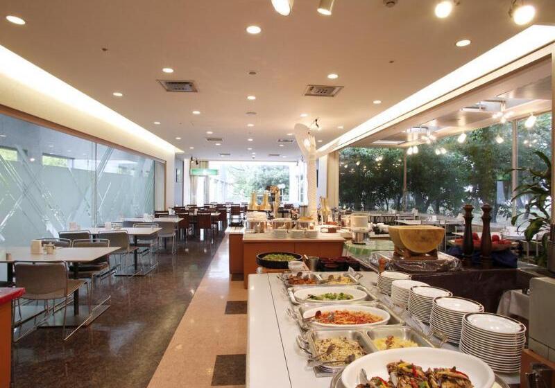 ホテル Crown Palais Kitakyushu