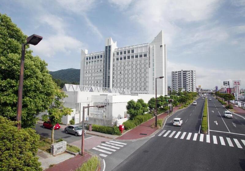 ホテル Crown Palais Kitakyushu