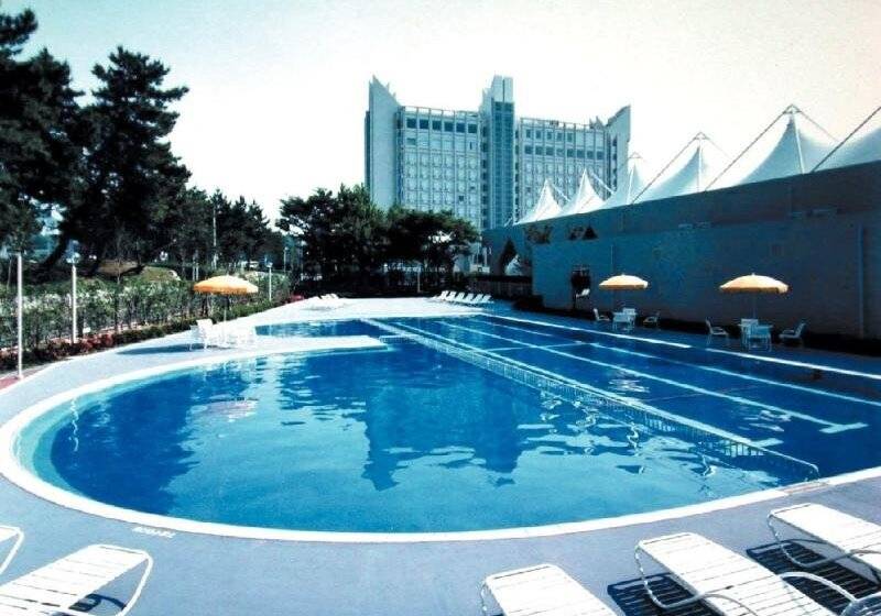 ホテル Crown Palais Kitakyushu