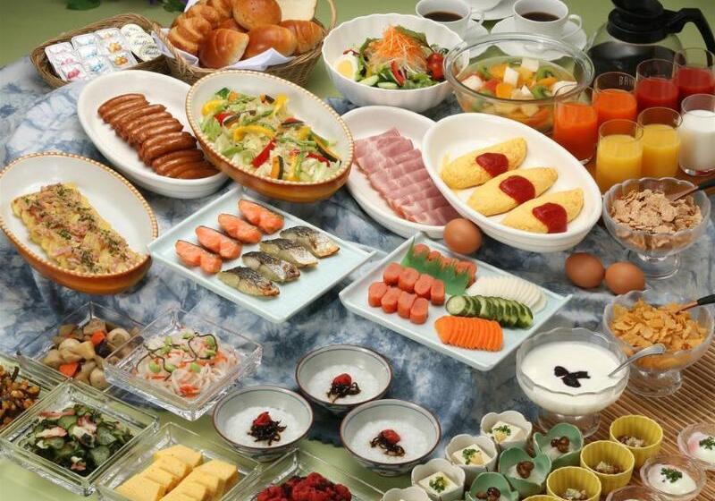 ホテル Crown Palais Kitakyushu