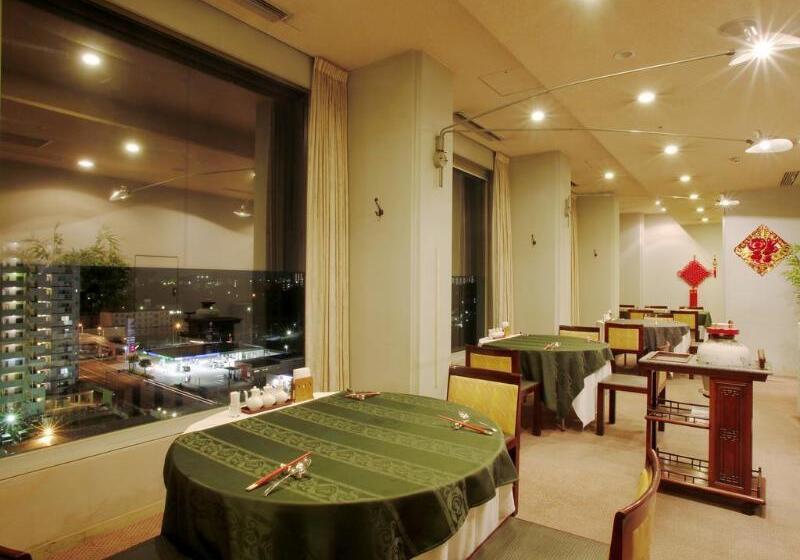 ホテル Crown Palais Kitakyushu