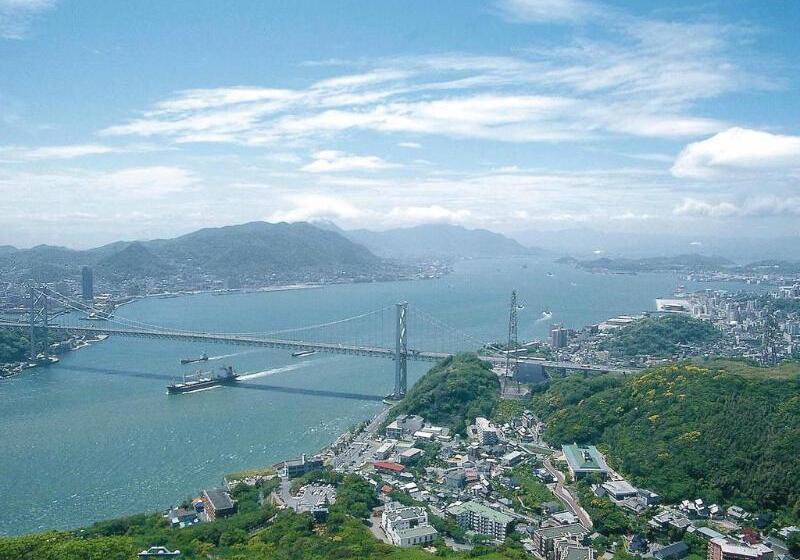 ホテル Crown Palais Kitakyushu