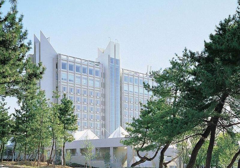 ホテル Crown Palais Kitakyushu