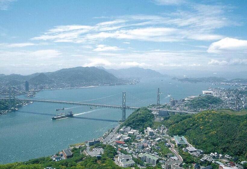 ホテル Crown Palais Kitakyushu