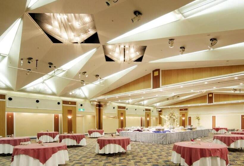 ホテル Crown Palais Kitakyushu