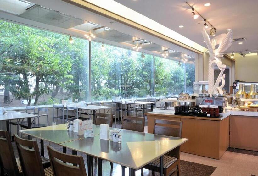 ホテル Crown Palais Kitakyushu