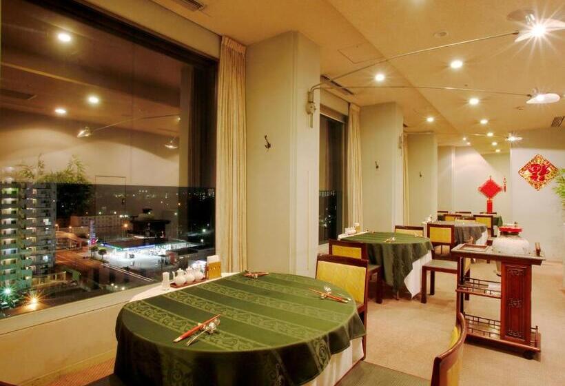 ホテル Crown Palais Kitakyushu