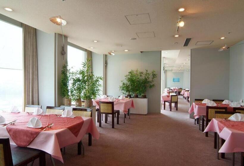 ホテル Crown Palais Kitakyushu