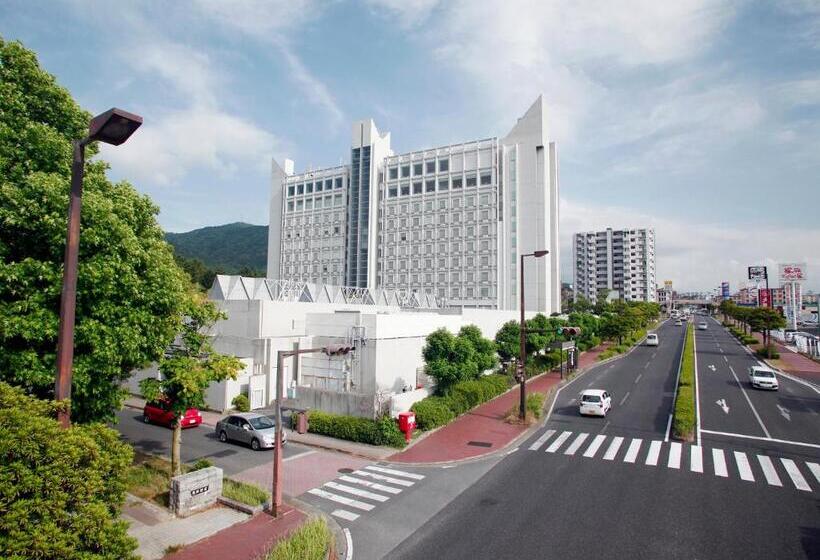 ホテル Crown Palais Kitakyushu