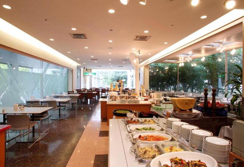 ホテル Crown Palais Kitakyushu