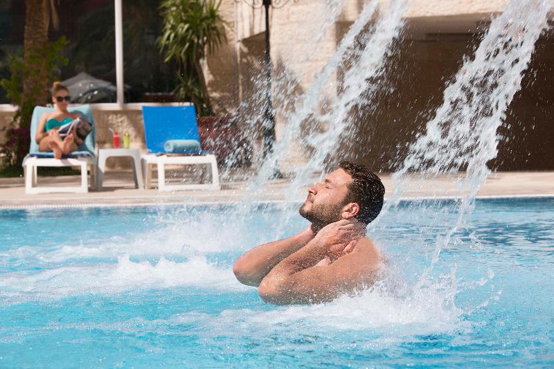 هتل Crowne Plaza Amman, An Ihg