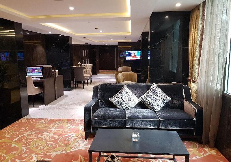 هتل Crowne Plaza Kuwait Al Thuraya City, An Ihg