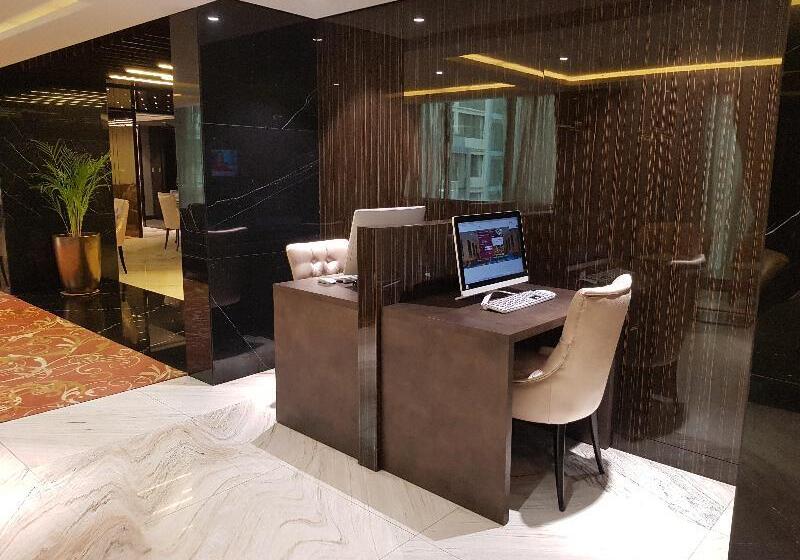 هتل Crowne Plaza Kuwait Al Thuraya City, An Ihg