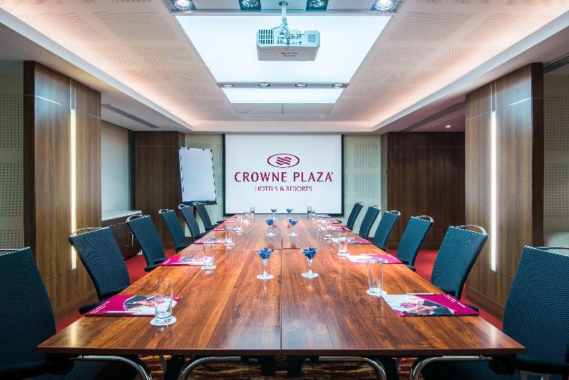 هتل Crowne Plaza Kuwait Al Thuraya City, An Ihg