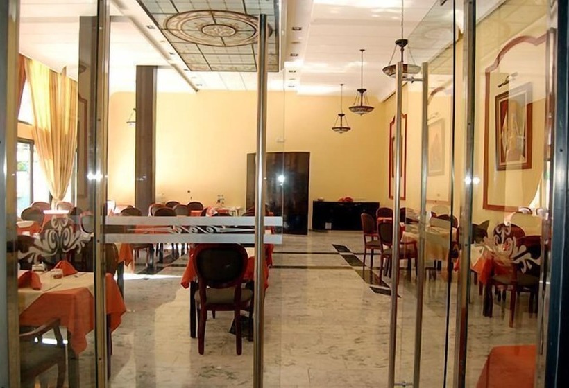 هتل De La Corniche