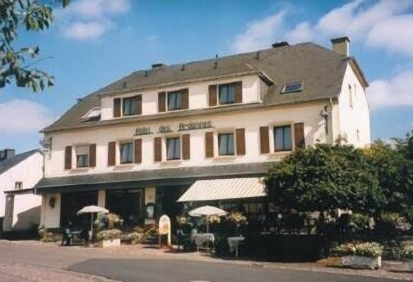 هتل Des Ardennes