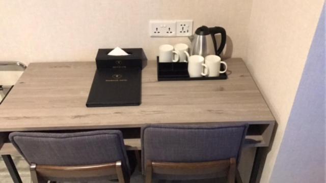 فندق Diamond Inn