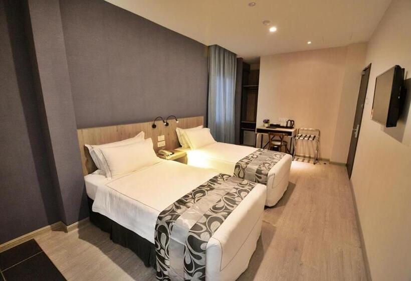 فندق Diamond Inn