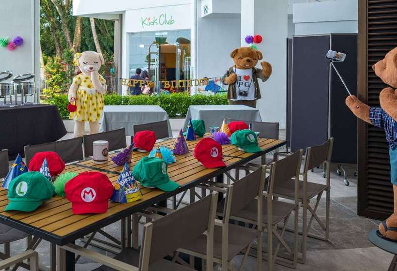 Doubletree Resort By Hilton Hotel Penang