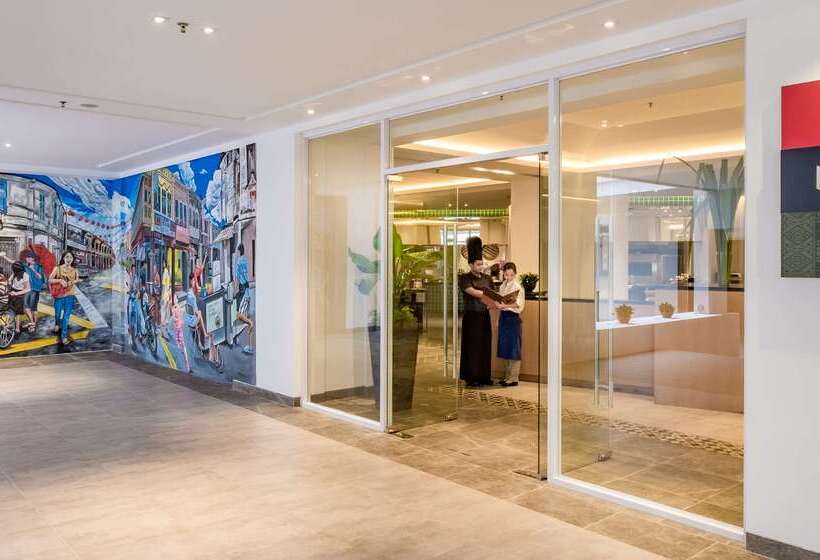 Doubletree Resort By Hilton Hotel Penang