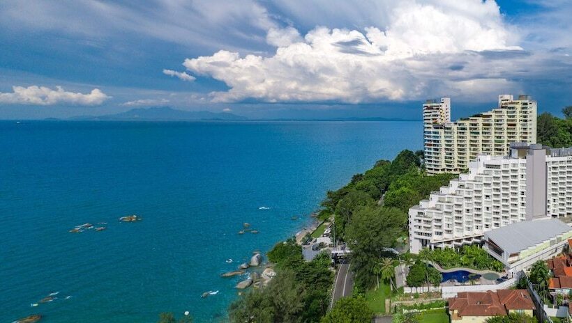 Doubletree Resort By Hilton Hotel Penang