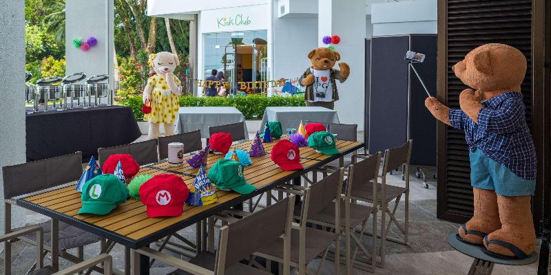 Doubletree Resort By Hilton Hotel Penang