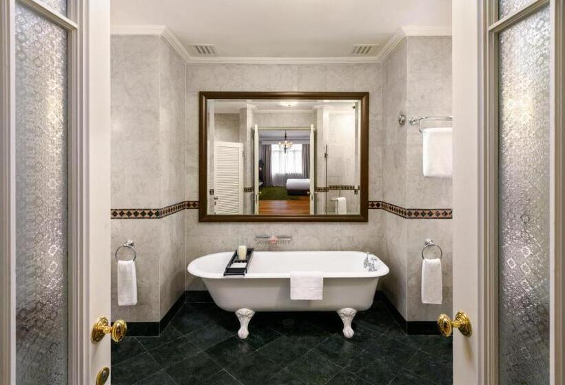 בית מלון כפרי Eastern And Oriental