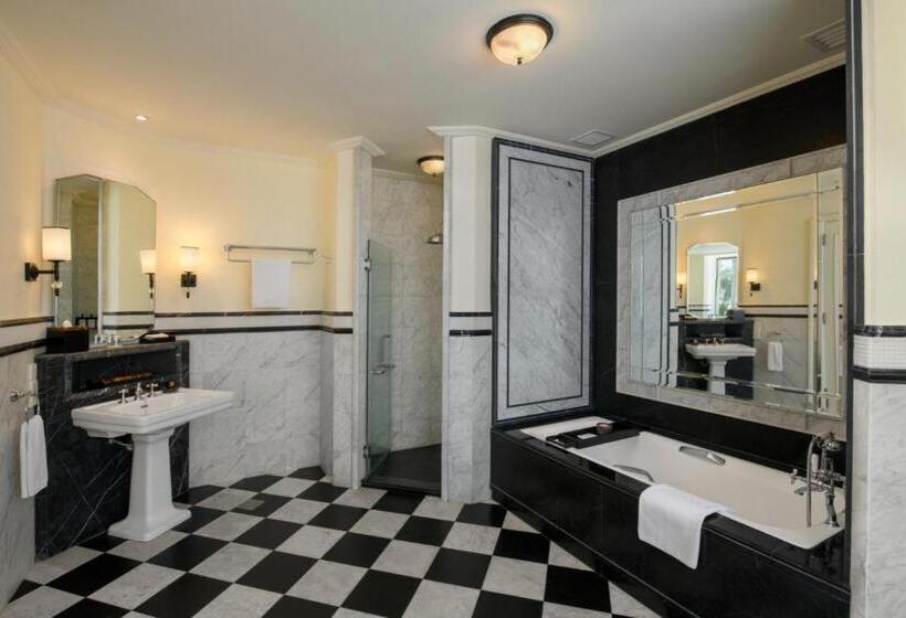 בית מלון כפרי Eastern And Oriental