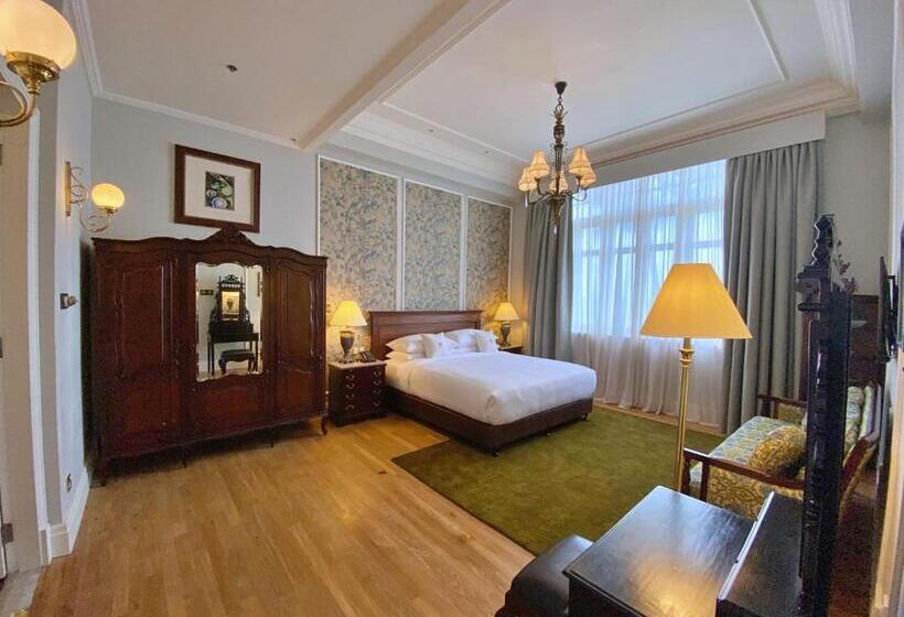 בית מלון כפרי Eastern And Oriental