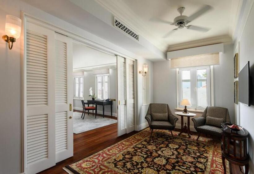 בית מלון כפרי Eastern And Oriental