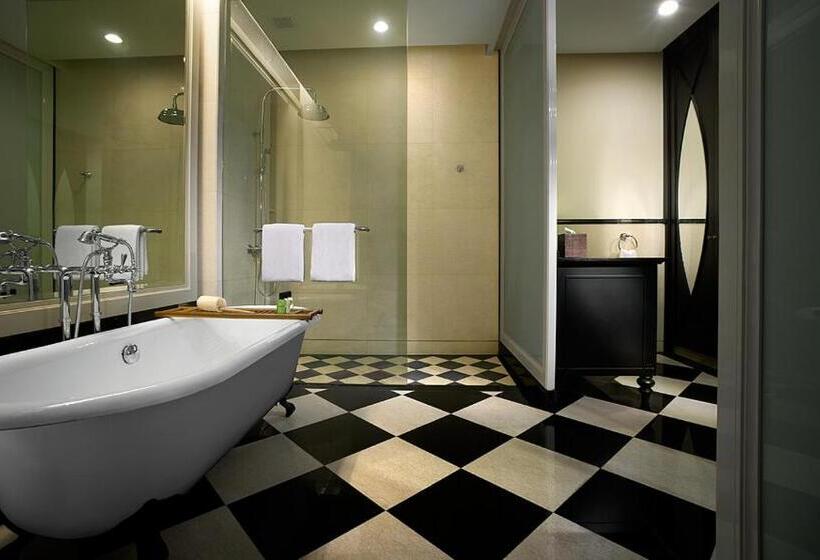 בית מלון כפרי Eastern And Oriental